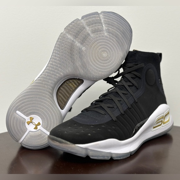 Under Armour Curry 4 More Dimes - Picture 9 of 9